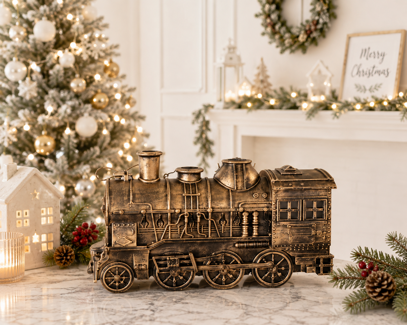 The Christmas Express™
